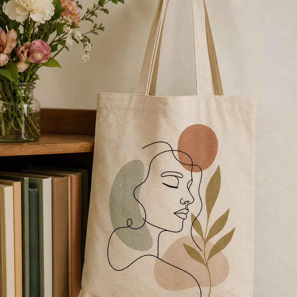 "This Is Your Story" Tote Bag